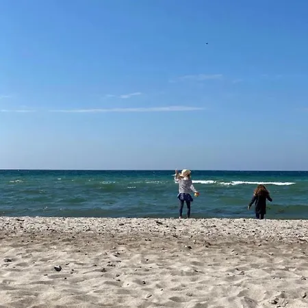 Дом отдыха Am Schoenen Ostseestrand *